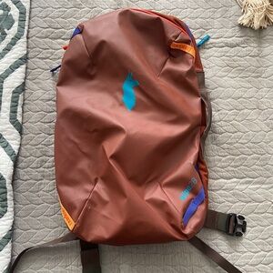 Cotopaxi backpack